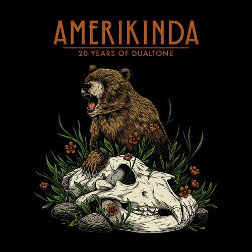 Various- Amerikinda: 20 Years Of Dualtone - LP