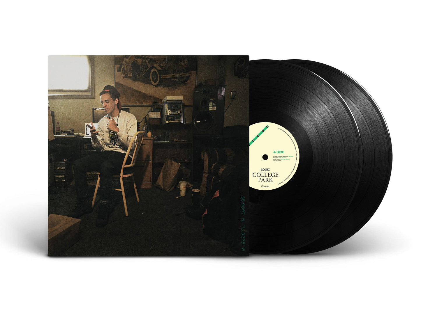 Logic- College Park - LP