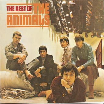 The Animals- Best Of - LP