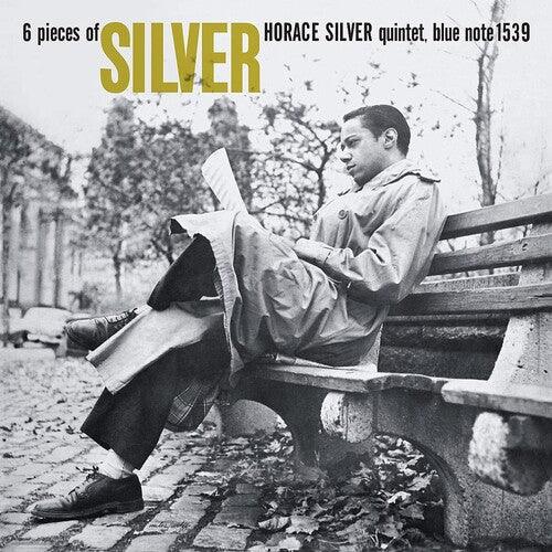 Horace Silver- 6 Pieces Of Silver - LP