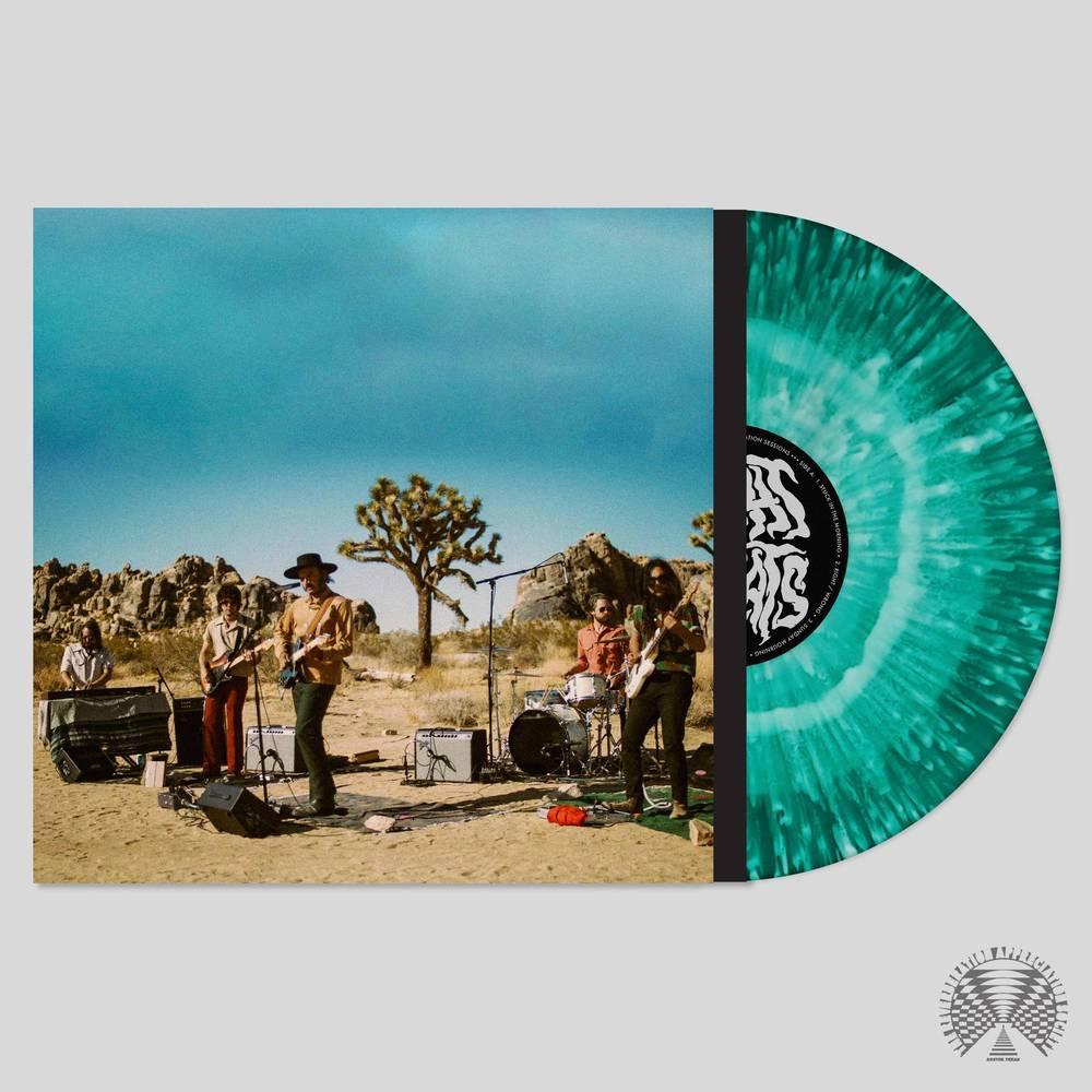 Night Beats- Levitation Sessions (Indie Exclusive Vinyl) - LP