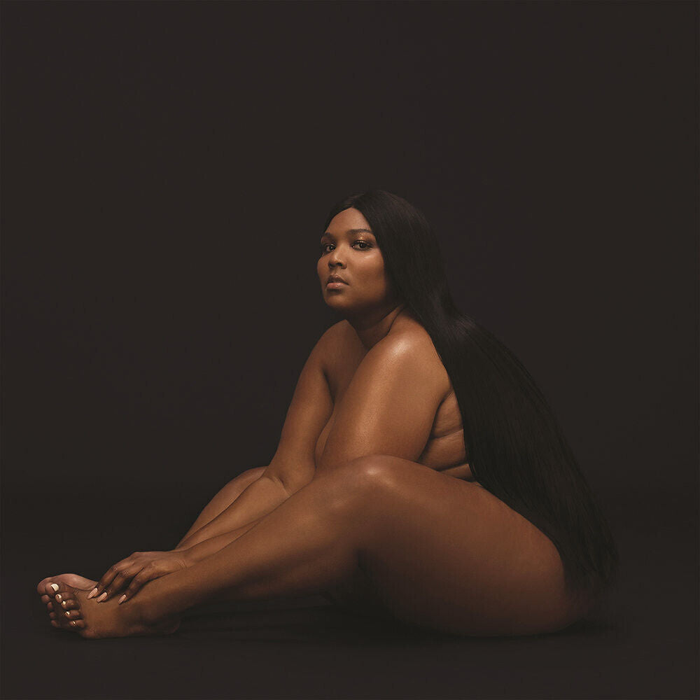Lizzo- Cuz I Love You (Colored Vinyl) - LP