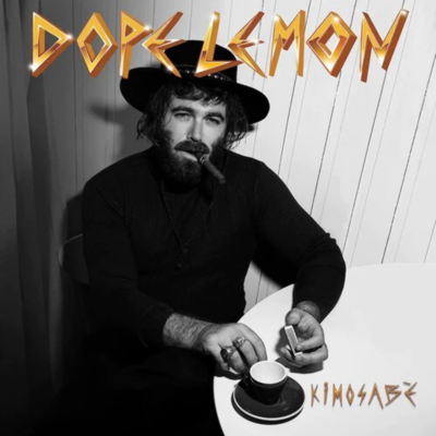 Dope Lemon- Kimosabe (Sea Blue Vinyl) - LP