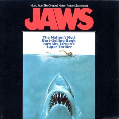 Jaws (Original Motion Picture Score) - LP