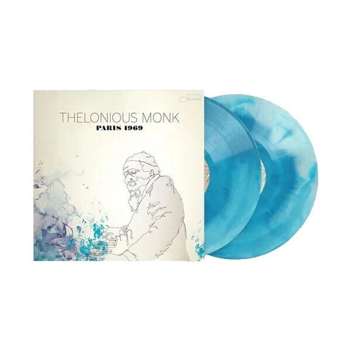 Thelonious Monk- Paris 1969 (VMP Pressing) - LP