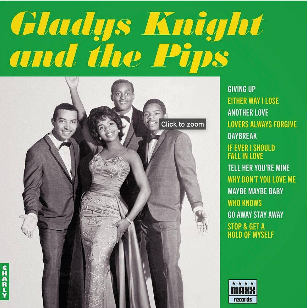 Gladys Knight & The Pips- Gladys Knight & The Pips -BF22 - LP