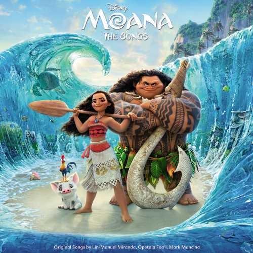 Moana Soundtrack - LP