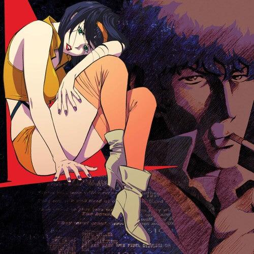 Cowboy Bebop (Original Series Soundtrack) (EIN Edition) - LP