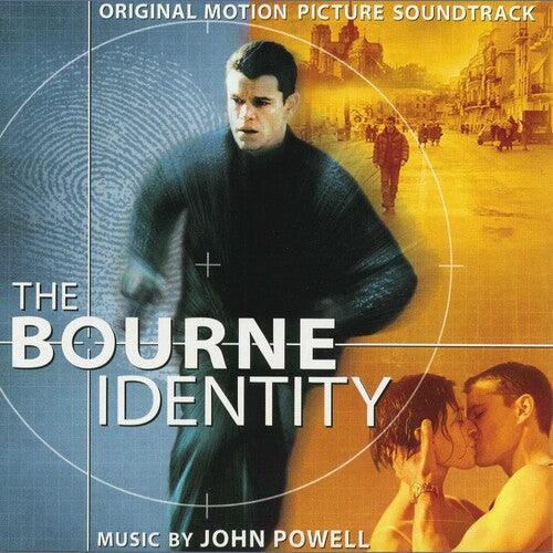 The Bourne Identity (Original Soundtrack) - LP