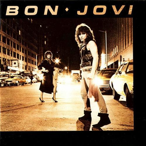 Bon Jovi- Bon Jovi - LP