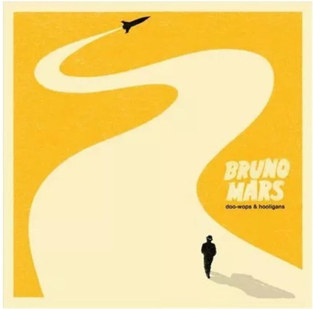 Bruno Mars- Doo Wops & Hooligans - LP