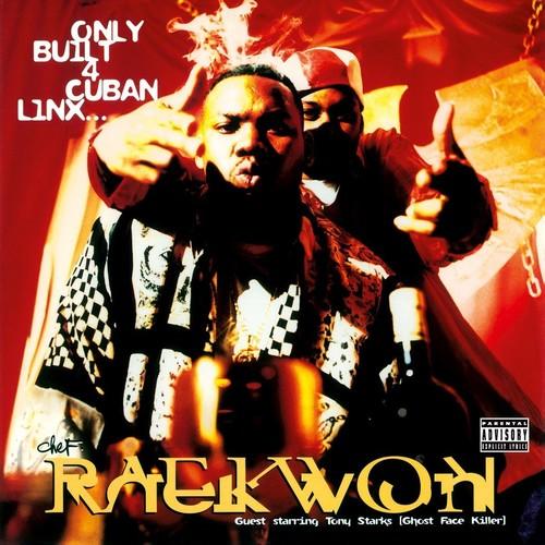 Raekwon- Only Built 4 Cuban Linx (MoV) - LP