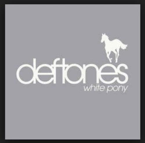 Deftones- White Pony - LP