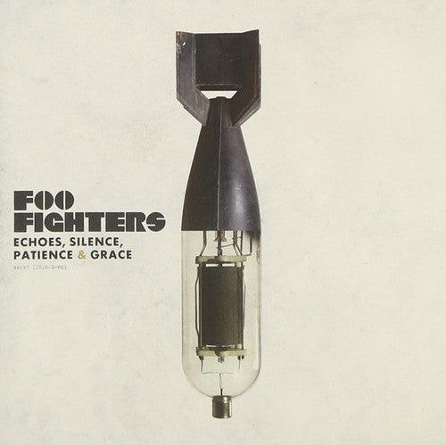 Foo Fighters- Echoes, Silence, Patience & Grace - LP
