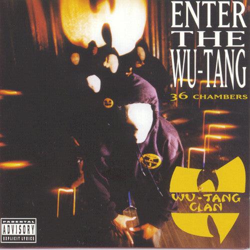 Wu-Tang Clan- Enter The Wu-Tang - LP