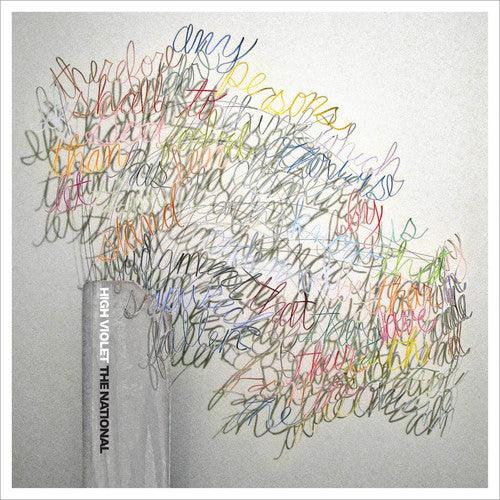 The National- High Violet - LP