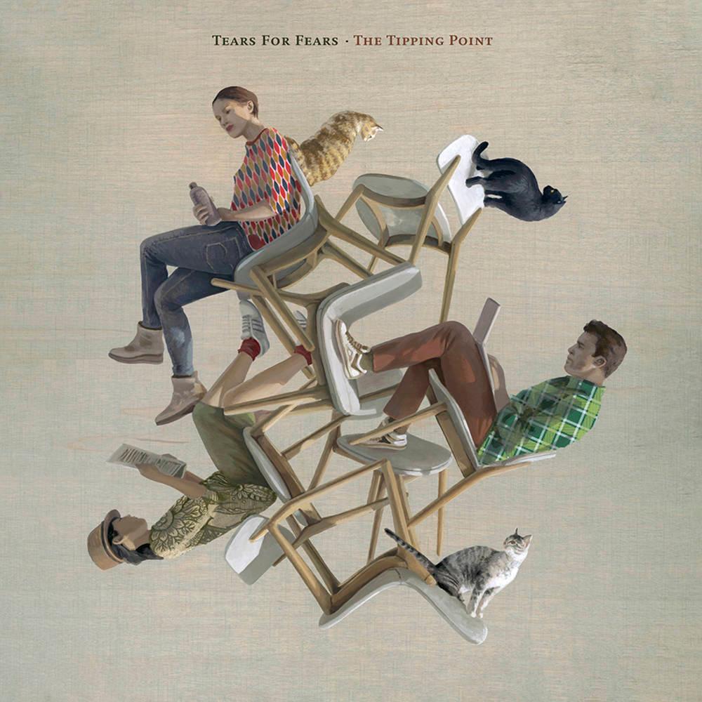Tears For Fears- The Tipping Point (Indie Exclusive Vinyl) - LP