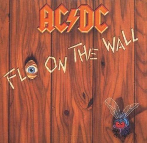 AC/DC- Fly On The Wall - LP