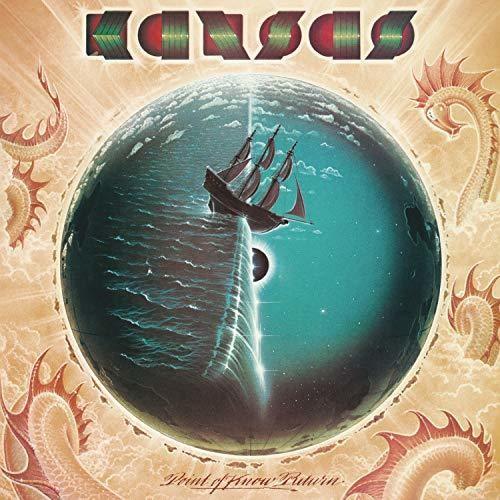 Kansas- Point Of Know Return - LP