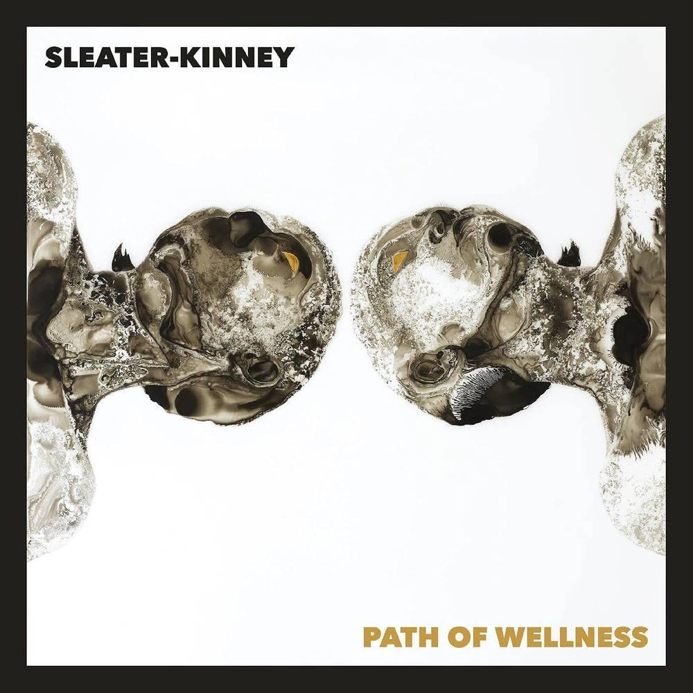 Sleater-Kinney- Path Of Wellness (Indie Exclusive Vinyl) - LP
