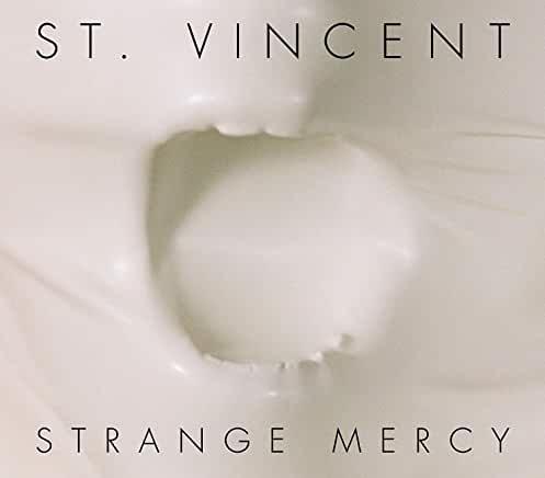 St. Vincent- Strange Mercy - LP