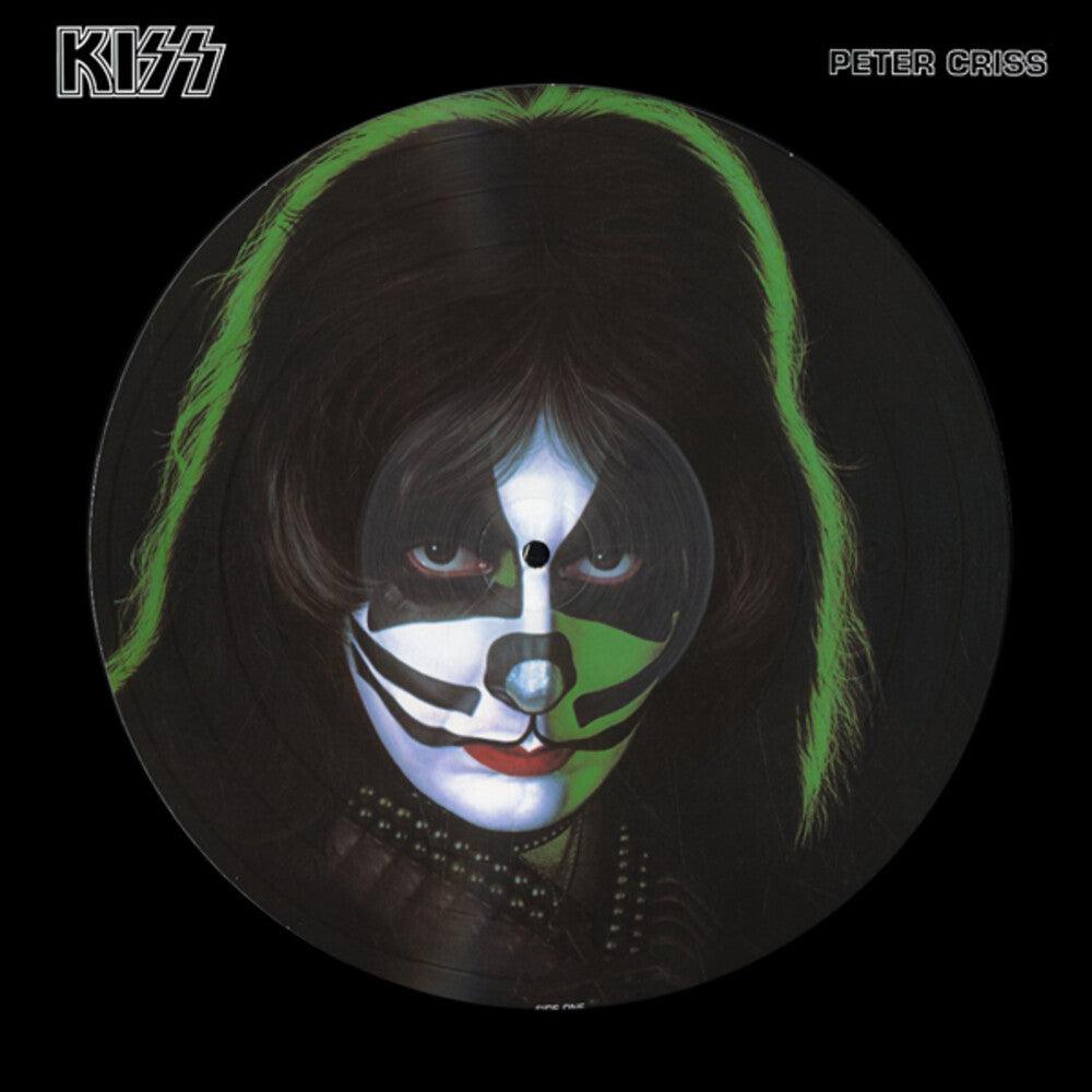 Kiss- Peter Criss (Pic Disc) - LP