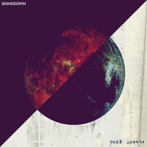 Shinedown- Planet Zero - LP