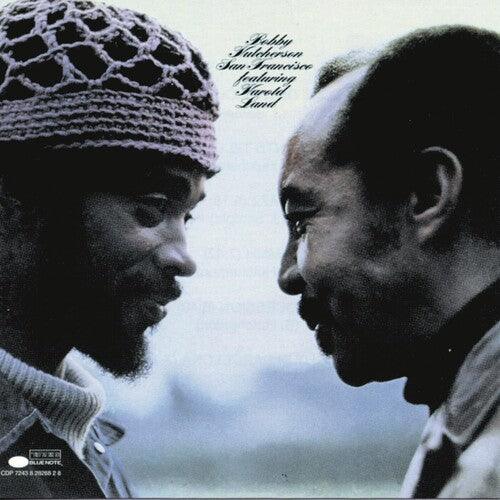 Bobby Hutcherson- San Francisco (Blue Note Classic Vinyl Series) - LP