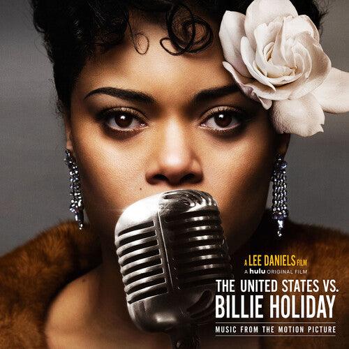 Andra Day- The United States Vs. Billie Holiday (Music From the Motion Picture) - LP