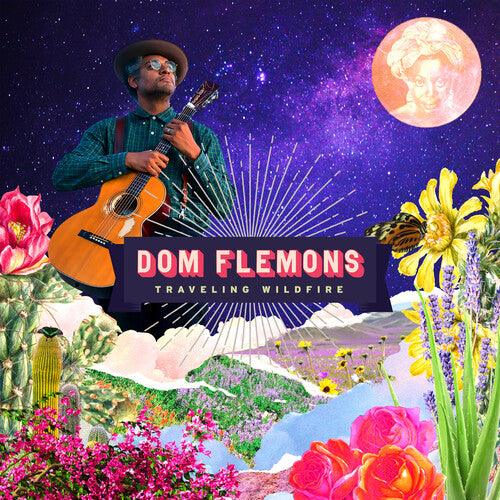 Don Flemons- Traveling Wildfire - LP