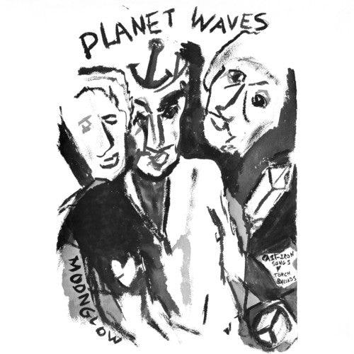 Bob Dylan- Planet Waves - LP