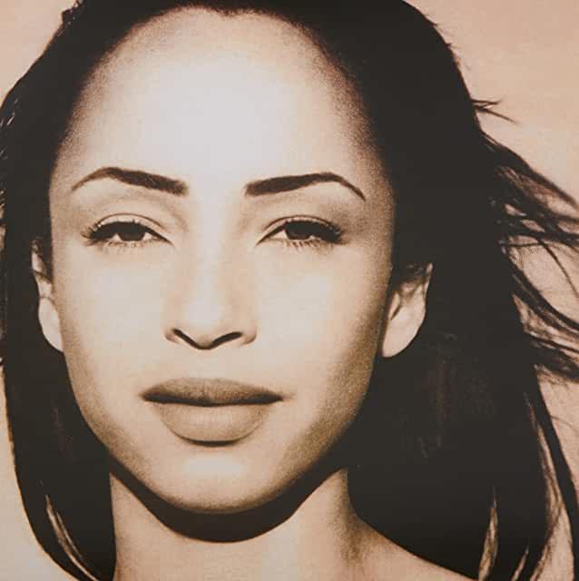 Sade- The Best Of - LP