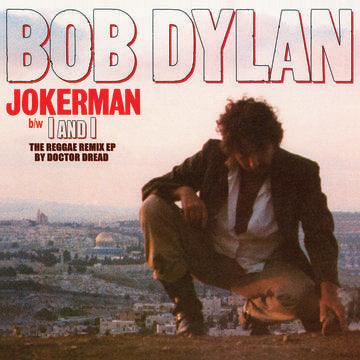 Bob Dylan- Jokerman/I And I Remixes (12") -RSD21 (Drop 2) - LP