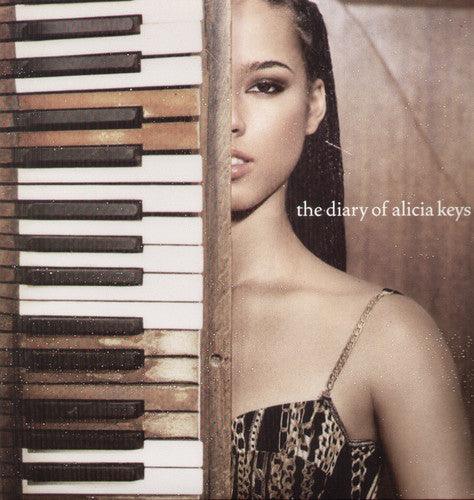 Alicia Keys- Diary Of Alicia Keys - LP