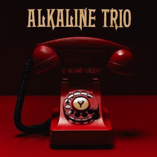 Alkaline Trio- Is This Thing Cursed - LP