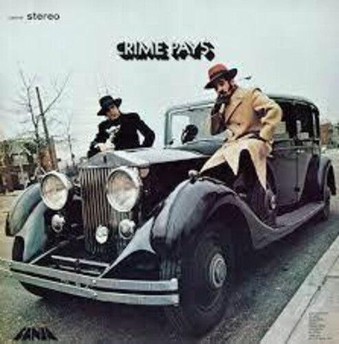 Wilie Colon/Hector LaVoe- Crime Pays - LP