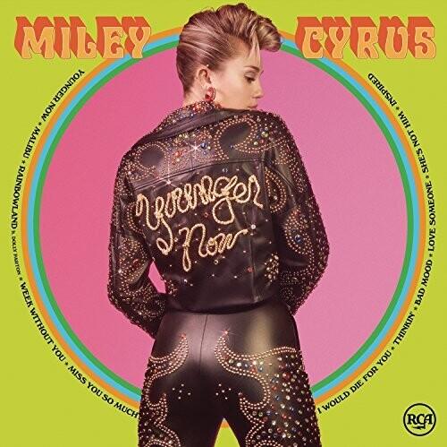 Miley Cyrus- Younger Now - LP