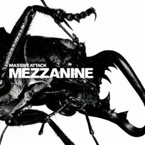 Massive Attack- Mezzanine - LP