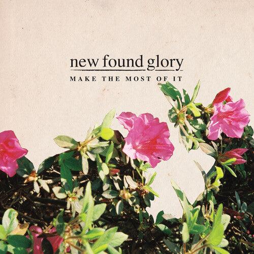 New Found Glory- Make The Most Of It (Colored Vinyl) - LP