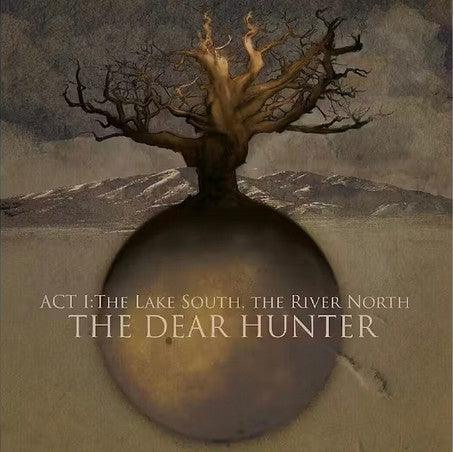 Dear Hunter- Act I (Green Vinyl, Reissue) - LP