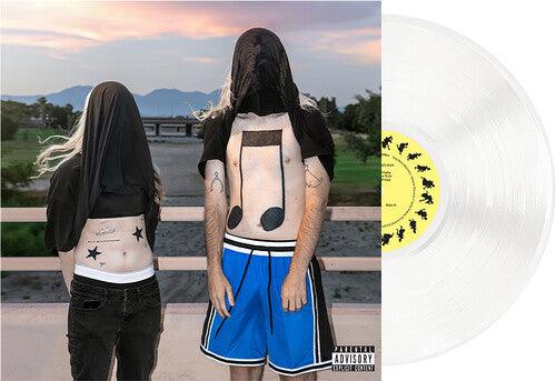 100 gecs- 10,000 gecs (Indie Exclusive White Vinyl) - LP