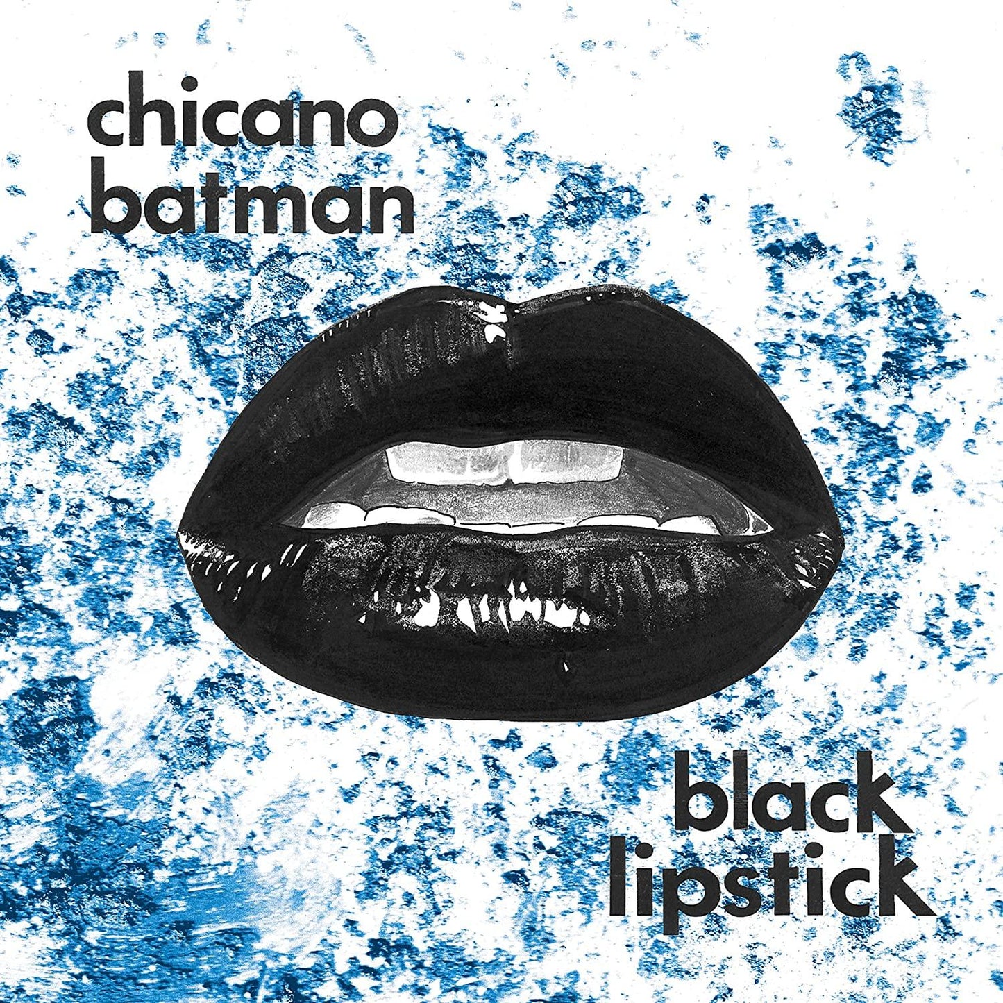 Chicano Batman- Black Lipstick (Red Vinyl) - LP