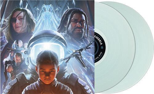 Coheed & Cambria- Vaxis II: A Window Of The Waking Mind (Blue Vinyl) - LP