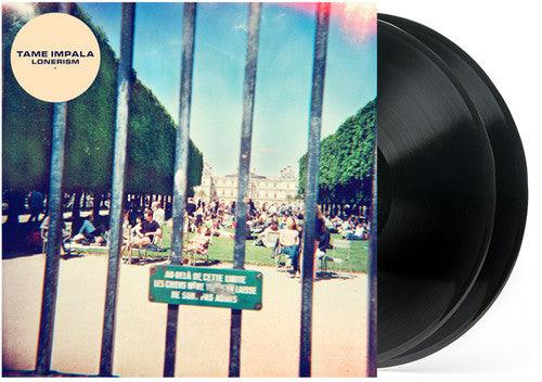 Tame Impala- Lonerism - LP