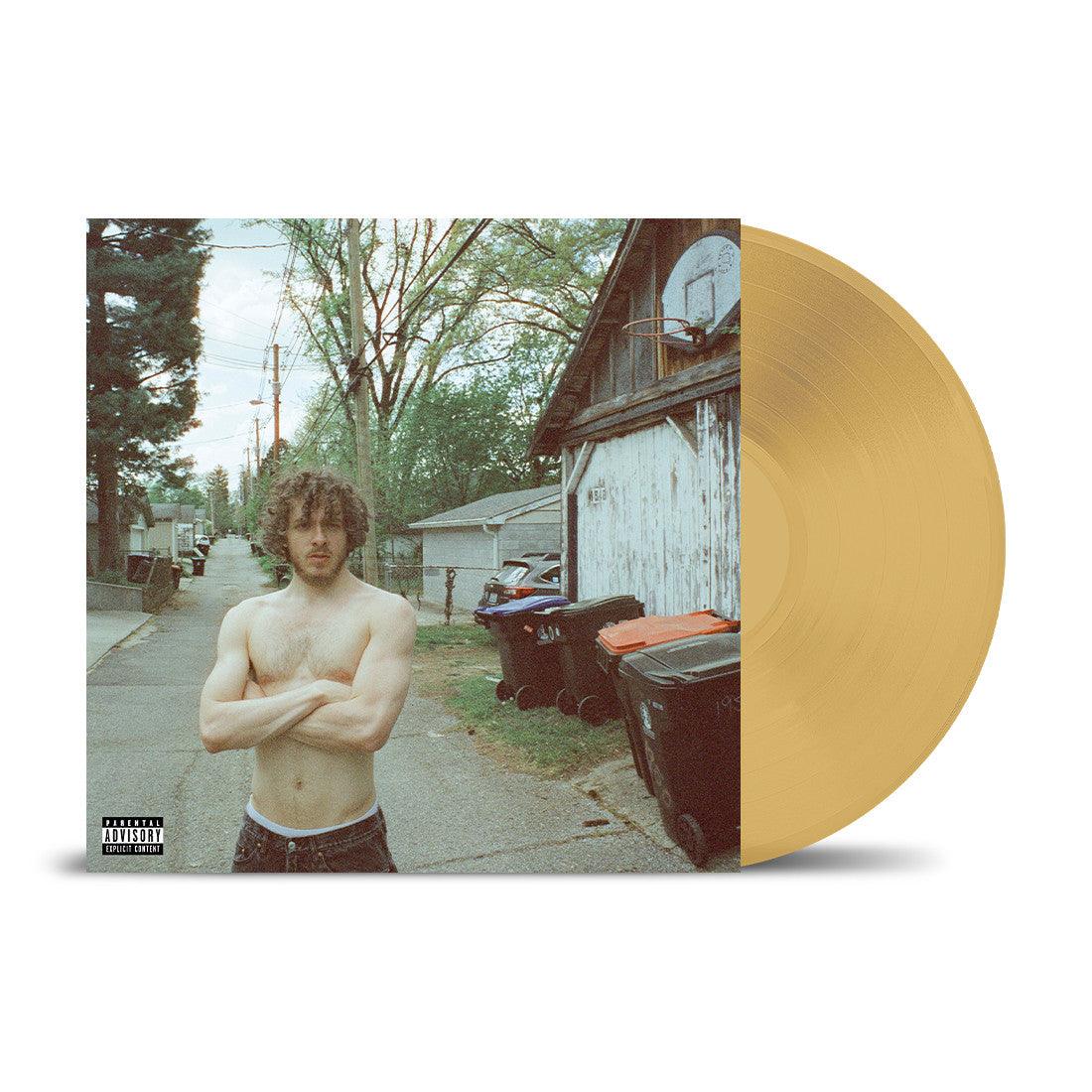 Jack Harlow- Jackman (Indie Exclusive Tan Vinyl) - LP