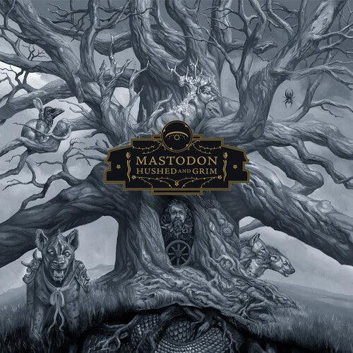 Mastodon- Hushed And Grim (Indie Exclusive Vinyl) - LP
