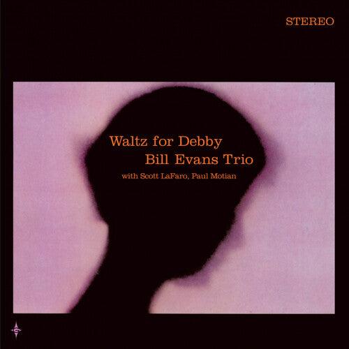 Bill Evans Trio- Waltz For Debby (Pink Vinyl w/ 7") - LP