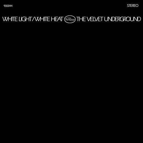 Velvet Underground- White Light / White Heat - LP