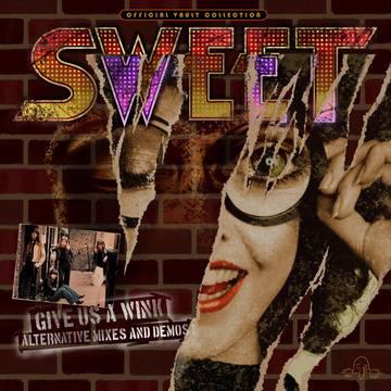 Sweet- Give Us A Wink (Alternate Mixes & Demos) -BF22 - LP