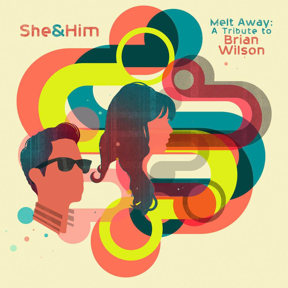 She & Him- Melt Away: A Tribute To Brian Wilson (Indie Exclusive Vinyl) - LP